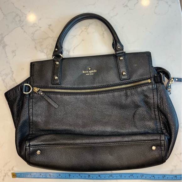 Kate Spade leather handbag - Picture 3 of 8